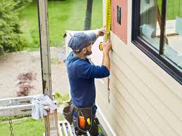 Affordable Siding Repair and Maintenance Services in Bradley Gardens, NJ